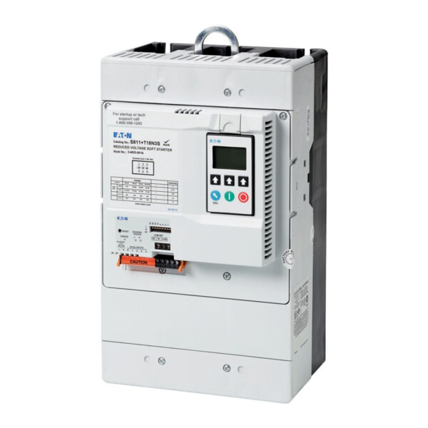Démarreur progresif s811+, 304a (S811+T30P3S) - Eaton - 168991