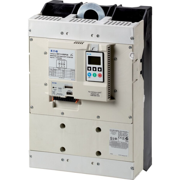 Démarreur progresif s811+, 500a (S811+V50V3S) - Eaton - 169001