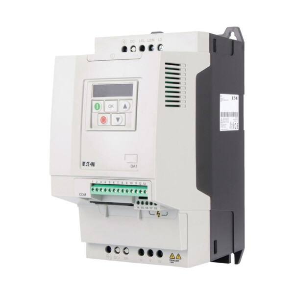 Vfd da1 3~/3~240v 24a 5.5kw /7.5hp (DA1-32024FB-A20C) - Eaton - 169099