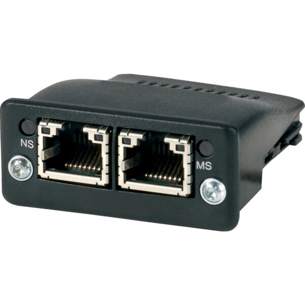 Vfd da1 comm. Module modbus tcp 2port (DX-NET-MODBUSTCP-2) - Eaton - 169126