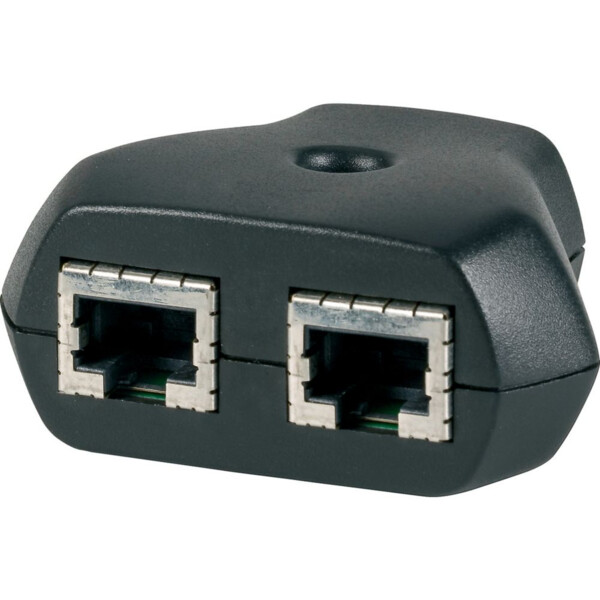 Te rj45 3 prises pour dc1 da1 (DX-SPL-RJ45-3SL) - Eaton - 169141