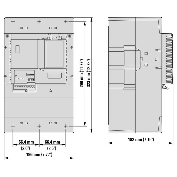 Démarreur progres.-S811+u36p3s (S811+U36P3S) - Eaton - 169872