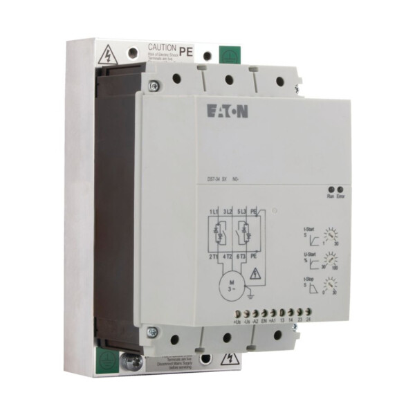 Démarreur progres. Ds7,basse temper.24va (DS7-340SX070N0-L) - Eaton - 171749