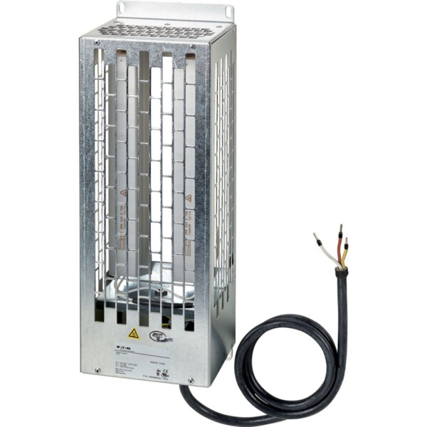 Résistance de freinage vfd, 75 ohm, 1100 w (DX-BR075-1K1) - Eaton - 171917