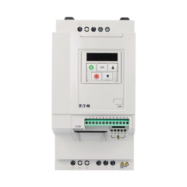 Vfd da1 3~/3~600v 17a 11kw/15hp  (DA1-35017NB-A20C) - Eaton - 177040