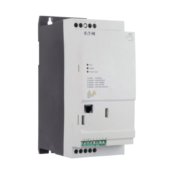 Vfd de11 3~/3~400v 6,6 a 3 kw/3hp (DE11-346D6NN-N20N) - Eaton - 180674