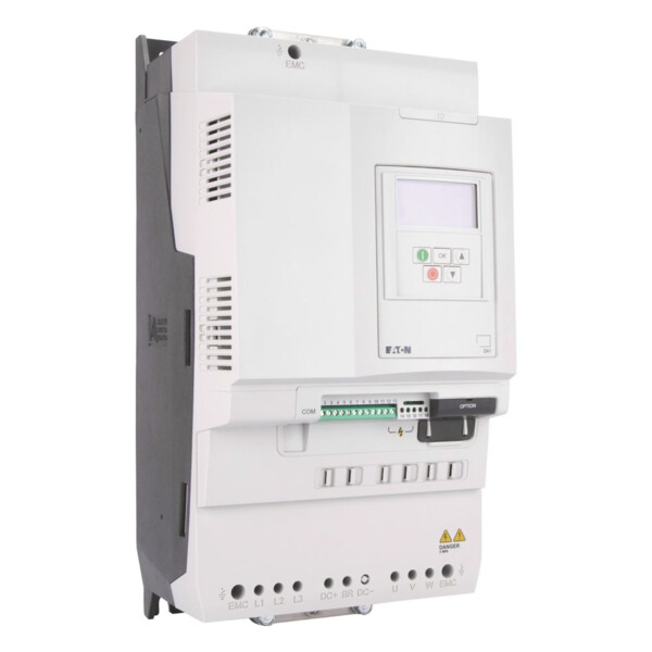 Vfd da1 3~/3~480v 61a 30kw /40hp (DA1-34061FB-B20C) - Eaton - 197496