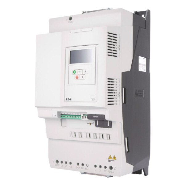 Vfd da1 3~/3~480v 61a 30kw /40hp (DA1-34061FB-B20C) - Eaton - 197496
