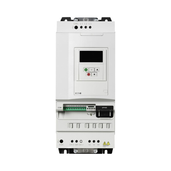 Vfd da1 3~600v 28a 18.5kw /25hp (DA1-35028NB-B20C) - Eaton - 197499