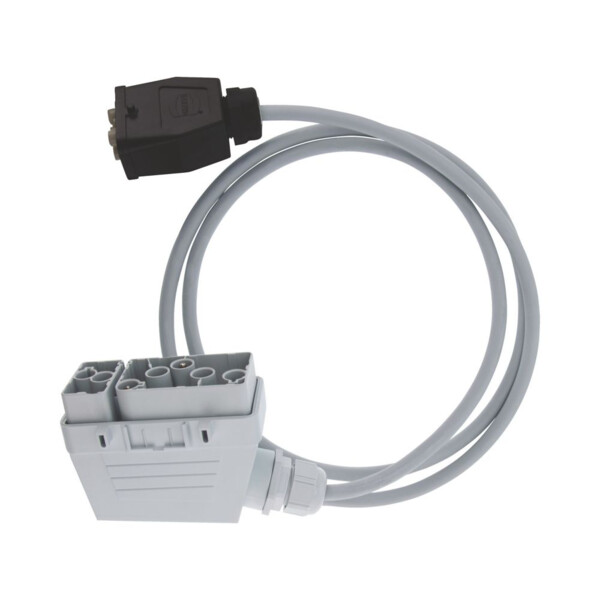 Câble d'alimentation ra, 5 x 1,5 mm (RA-Q4/C2-1M5) - Eaton - 198284