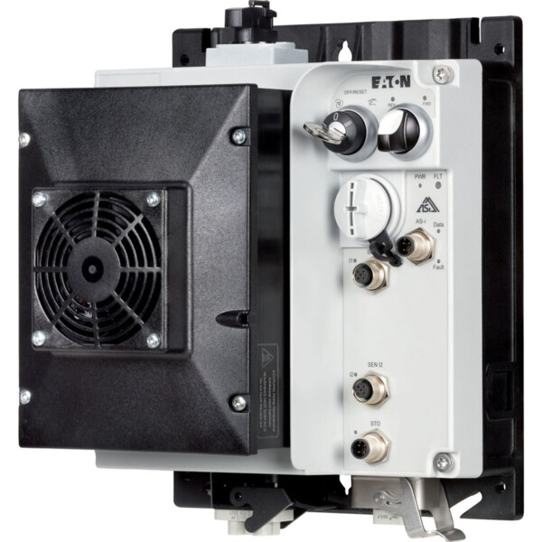 Contrôleurs de vitesse, 8.5 a, 4 kw, 2 entrées, 230/277 v ac, 31 participants (RASP5-8402A31-412R011S1) - Eaton - 198862