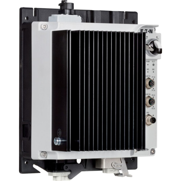 Contrôleurs de vitesse, 5.6 a, 2.2 kw, 4 entrées, s:2, 180/207 v dc, ethernet ip (RASP5-5421EIP-412R010S1) - Eaton - 198909