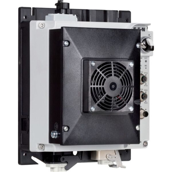 Contrôleurs de vitesse, 8.5 a, 4 kw, 4 entrées, s:2, 230/277 v ac, ethernet ip (RASP5-8422EIP-412R111S1) - Eaton - 198930