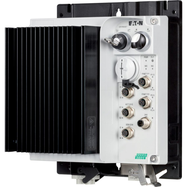 Contrôleurs de vitesse, 4.3 a, 1.5 kw, 4 entrées, s:2, 400/480 v ac, profinet (RASP5-4424PNT-4120000S1) - Eaton - 198967