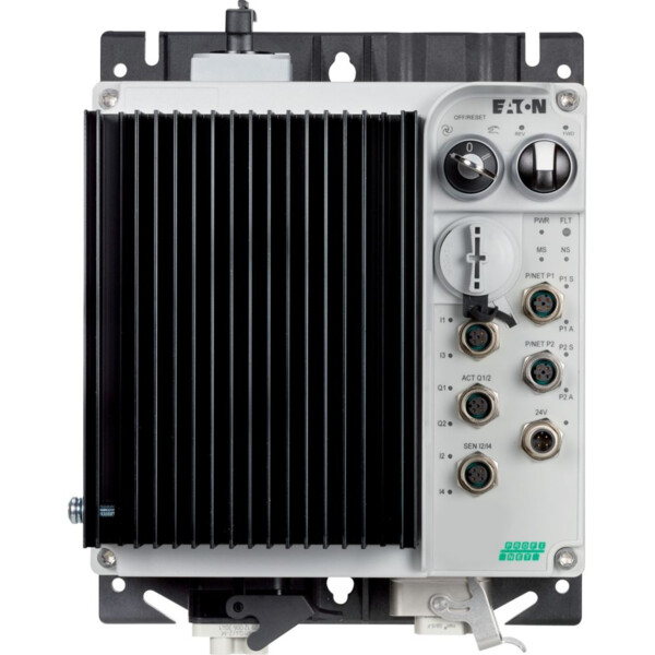 Contrôleurs de vitesse, 4.3 a, 1.5 kw, 4 entrées, s:2, 180/207 v dc, profinet (RASP5-4421PNT-412R000S1) - Eaton - 198981
