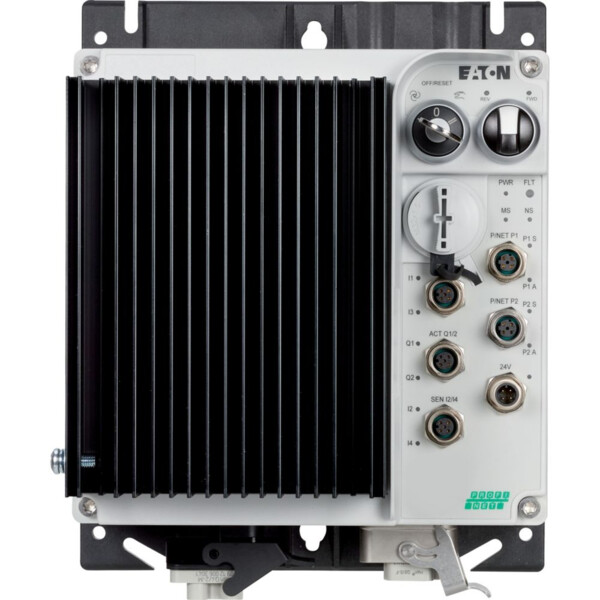 Contrôleurs de vitesse, 5.6 a, 2.2 kw, 4 entrées, s:2, 180/207 v dc, profinet (RASP5-5421PNT-4120100S1) - Eaton - 199001