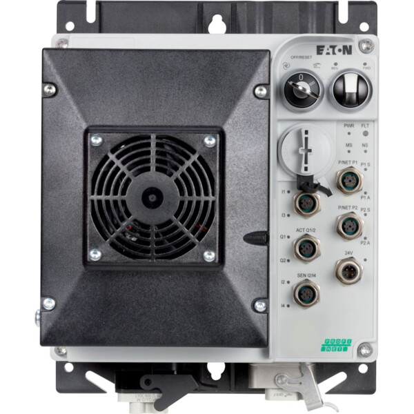 Contrôleurs de vitesse, 8.5 a, 4 kw, 4 entrées, s:2, profinet, avec ventilateur (RASP5-8420PNT-4120101S1) - Eaton - 199032