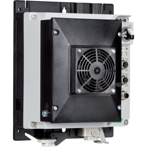 Contrôleurs de vitesse, 8.5 a, 4 kw, 4 entrées, s:2, profinet, avec ventilateur (RASP5-8420PNT-4120101S1) - Eaton - 199032