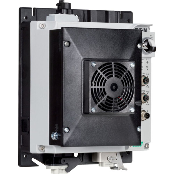 Contrôleurs de vitesse, 8.5 a, 4 kw, 4 entrées, s:2, profinet, avec ventilateur (RASP5-8420PNT-412R101S1) - Eaton - 199048
