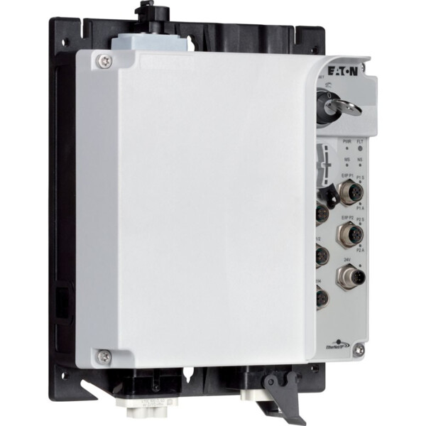 Démarreur direct, 6.6 a, 4 entrées, s:2, 400/480 v ac, ethernet ip (RAMO5-D424EIP-412RS1) - Eaton - 199120
