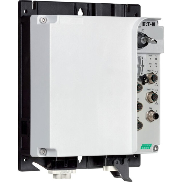 Démarreur direct, 6.6 a, 4 entrées, s :2, 400/480 v ac, profinet (RAMO5-D424PNT-4120S1) - Eaton - 199128