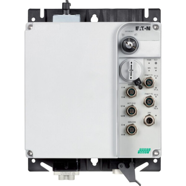Démarreur direct, 6.6 a, 4 entrées, s:2, profinet (RAMO5-D420PNT-412RS1) - Eaton - 199129