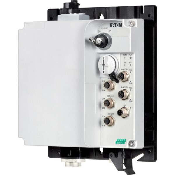 Démarreur direct, 6.6 a, 4 entrées, s:2, 400/480 v ac, profinet (RAMO5-D424PNT-412RS1) - Eaton - 199132