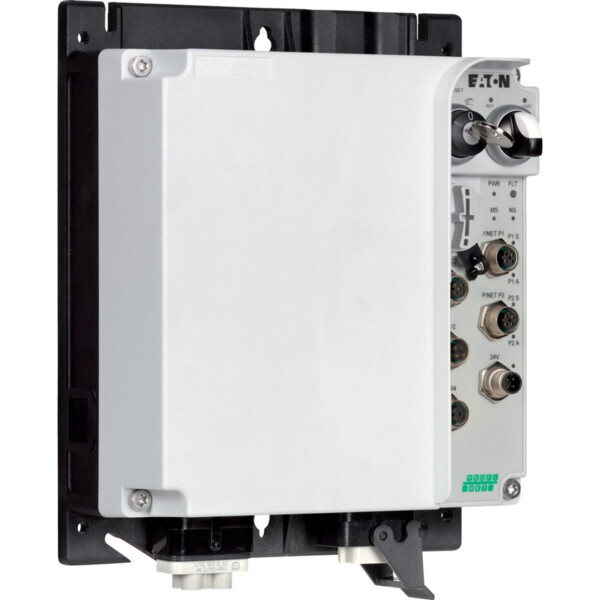 Démarreur-inverseur, 6.6 a, 4 entrées, s :2, 400/480 v ac, profinet (RAMO5-W424PNT-4120S1) - Eaton - 199136