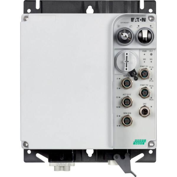 Démarreur-inverseur, 6.6 a, 4 entrées, s :2, 400/480 v ac, profinet (RAMO5-W424PNT-4120S1) - Eaton - 199136