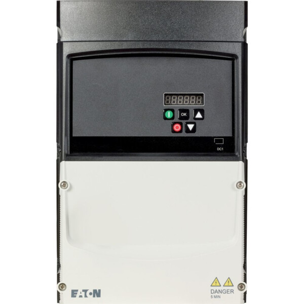 Convertisseur de fréquence, 230 v ac, triphasé, 46 a, 11 kw, ip66/nema 4x (DC1-32046FB-A66OE1) - Eaton - 199427
