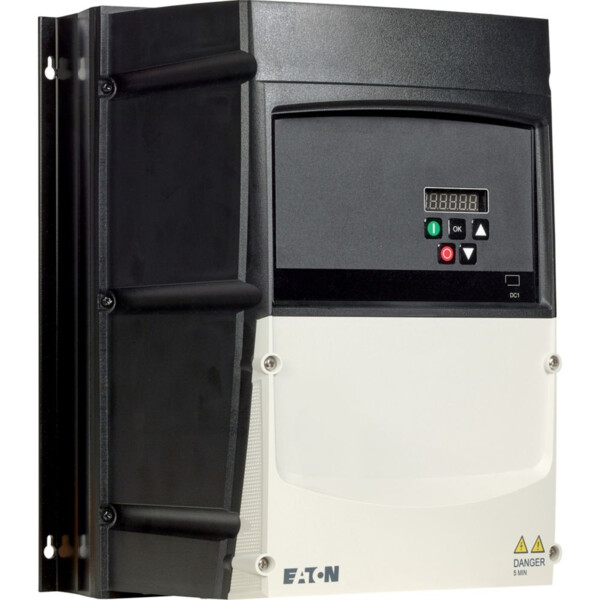 Convertisseur de fréquence, 230 v ac, triphasé, 46 a, 11 kw, ip66/nema 4x (DC1-32046FB-A66OE1) - Eaton - 199427