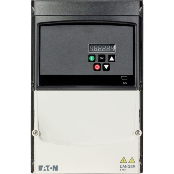 Convertisseur de fréquence, 400 v ac, triphasé, 24 a, 11 kw, ip66/nema 4x (DC1-34024FB-A66OE1) - Eaton - 199443