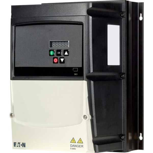 Convertisseur de fréquence, 400 v ac, triphasé, 24 a, 11 kw, ip66/nema 4x (DC1-34024FB-A66OE1) - Eaton - 199443
