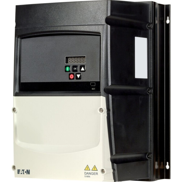 Convertisseur de fréquence, 400 v ac, triphasé, 39 a, 18.5 kw, ip66/nema 4x (DC1-34039FB-A66OE1) - Eaton - 199447