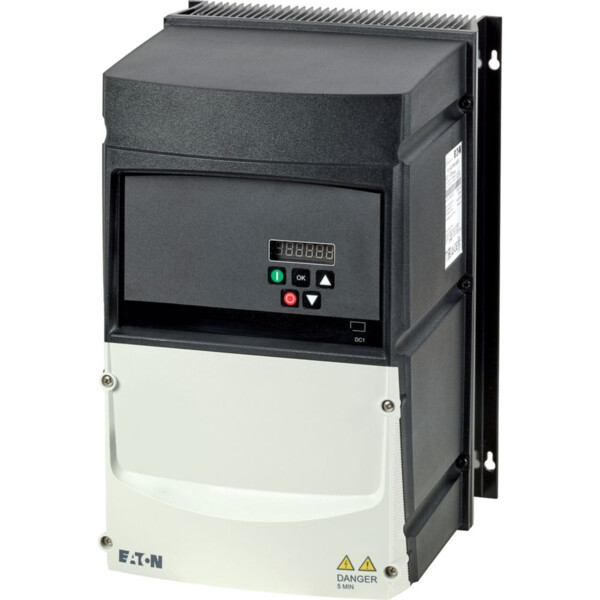 Convertisseur de fréquence, 400 v ac, triphasé, 39 a, 18.5 kw, ip66/nema 4x (DC1-34039FB-A66OE1) - Eaton - 199447