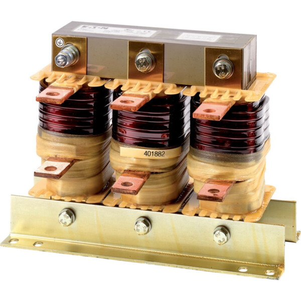 Inductance réseau, ac, 3p, 250a, 0,07mh, 550 v 50/60 hz (DX-LN3-250) - Eaton - 269513
