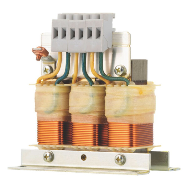 Inductance moteur, ac, 3p, 8a, 4,1mh, 750 v 50/60 hz (DX-LM3-008) - Eaton - 269539