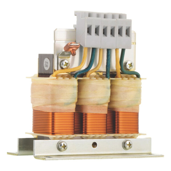 Inductance moteur, ac, 3p, 8a, 4,1mh, 750 v 50/60 hz (DX-LM3-008) - Eaton - 269539