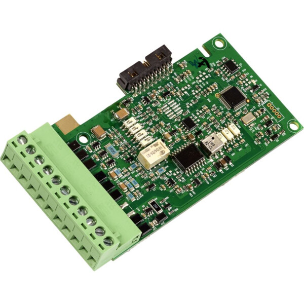 I/o module pour dg1, 3xdi, 3xdo, 1x thermistance (DXG-EXT-3DI3DO1T) - Eaton - 744-A2612-00P