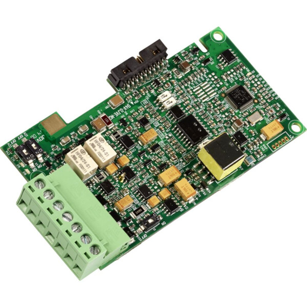 I/o module pour dg1, 1xai, 2xao (DXG-EXT-1AI2AO) - Eaton - 744-A2613-00P