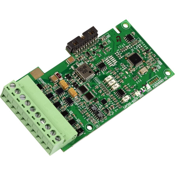 I/o module pour dg1, 3xpt100, thermistance (DXG-EXT-THER1) - Eaton - 744-A2615-00P