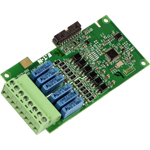 I/o module pour dg1, 3xdi 240 vac (DXG-EXT-6DI) - Eaton - 744-A2616-00P