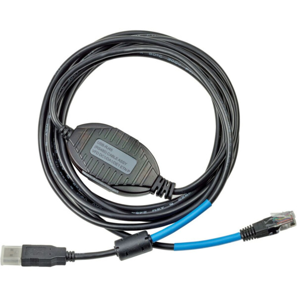Convertisseur d'interface pour raccordement direct da1 et dc1 à un pc (DX-CBL-PC-3M0) - Eaton - 744-A3036-00P