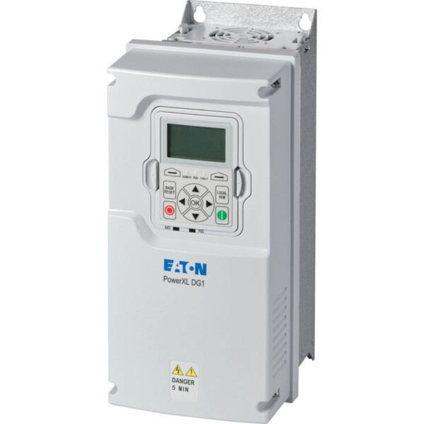 Fu dg1 3~600v 3,3/3,3a emv&choke bu ip54 (DG1-353D3FB-C54C) - Eaton - 9703-1102-00P