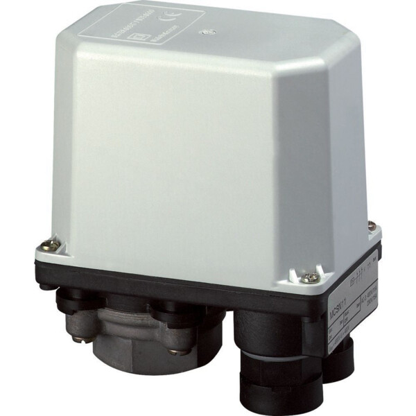 Manostat, 3p, 7bar (MCSN4) - Eaton - 057679