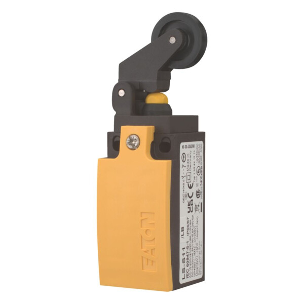 Inter de position, 1f+1o, levier à galet (LS-S11/LB) - Eaton - 106786
