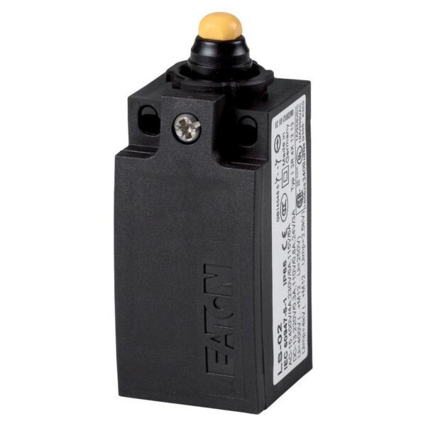 Inter de position, 2 s, poussoir (LS-S20-SW) - Eaton - 106812