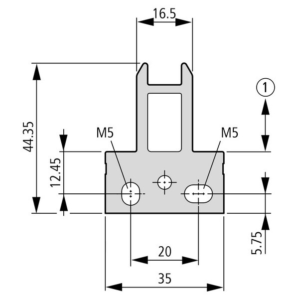 Clé droit ls-zbz (LS-XG-ZBZ) - Eaton - 106833