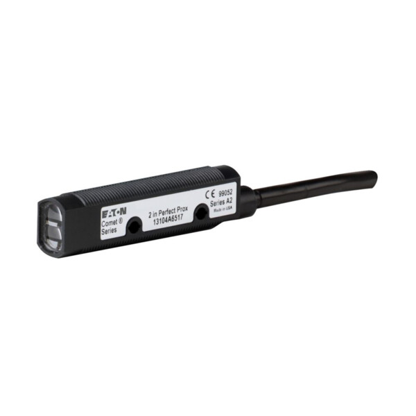 Capteur opt., Dc, 18mm, plast., câble (13104A6517) - Eaton - 13104A6517