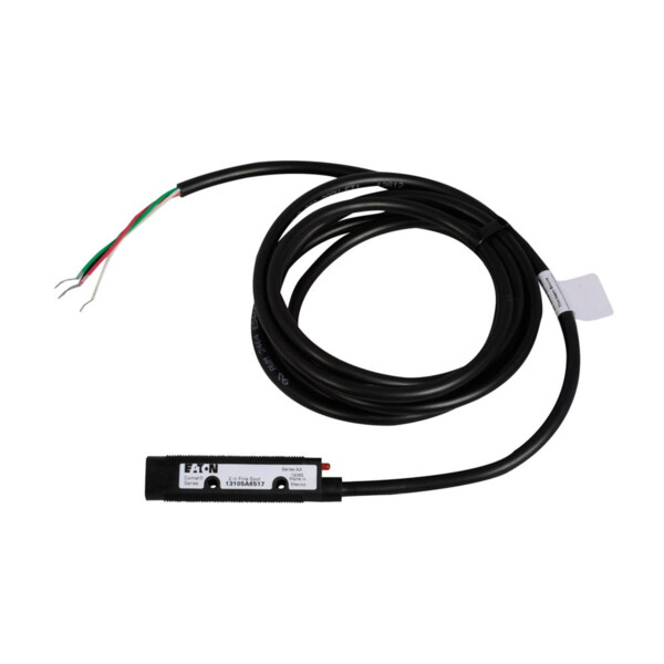 Capteur opt., Dc, 18mm, plast., câble (13105A6517) - Eaton - 13105A6517